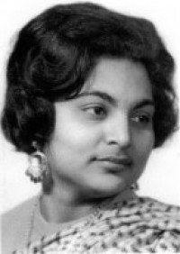 Sarojini Bertha Peters